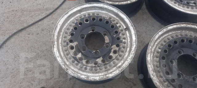 PDW XXX. 6.0x15", 6x139.7, ET20, �� 110���. ����