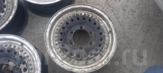 PDW XXX. 6.0x15", 6x139.7, ET20, �� 110���. ����