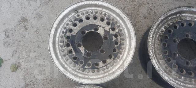 PDW XXX. 6.0x15", 6x139.7, ET20, �� 110���. ����