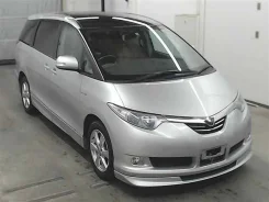 Toyota Estima. �������, 4wd, 2.4 (150��.�.), ������, 74 000����. ��, �/�. ��� ����� �� ������������ ����