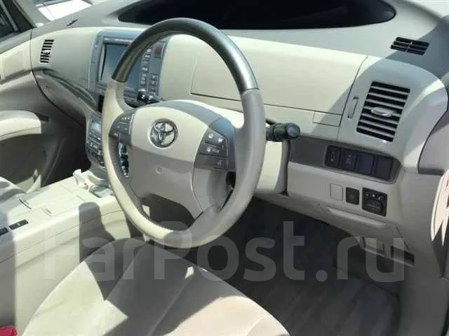 Toyota Estima. �������, 4wd, 2.4 (150��.�.), ������, 74 000����. ��, �/�. ��� ����� �� ������������ ����