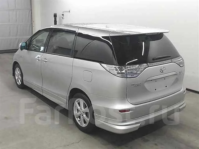 Toyota Estima. �������, 4wd, 2.4 (150��.�.), ������, 74 000����. ��, �/�. ��� ����� �� ������������ ����