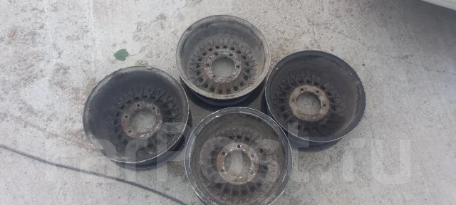 PDW XXX. 6.0x15", 6x139.7, ET20, �� 110���. ����
