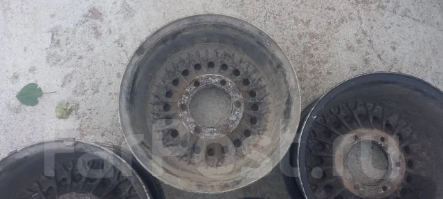 PDW XXX. 6.0x15", 6x139.7, ET20, �� 110���. ����