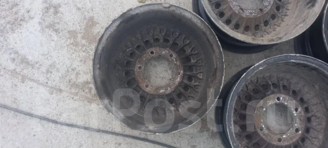 PDW XXX. 6.0x15", 6x139.7, ET20, �� 110���. ����