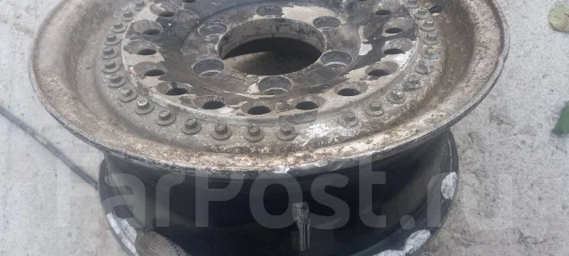 PDW XXX. 6.0x15", 6x139.7, ET20, �� 110���. ����