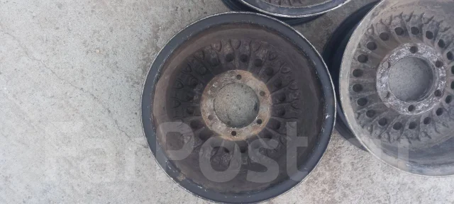 PDW XXX. 6.0x15", 6x139.7, ET20, �� 110���. ����