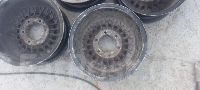 PDW XXX. 6.0x15", 6x139.7, ET20, �� 110���. ����
