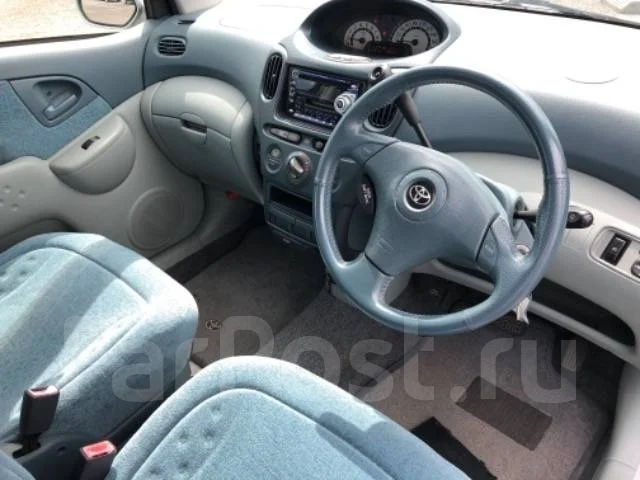 Toyota Funcargo. �������, 4wd, 1.5 (105��.�.), ������, 47 000����. ��, �/�, ��� ���. ��� ����� �� ������������ ����