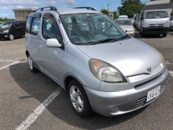 Toyota Funcargo. �������, 4wd, 1.5 (105��.�.), ������, 47 000����. ��, �/�, ��� ���. ��� ����� �� ������������ ����