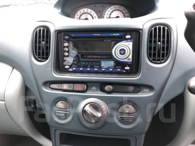 Toyota Funcargo. �������, 4wd, 1.5 (105��.�.), ������, 47 000����. ��, �/�, ��� ���. ��� ����� �� ������������ ����