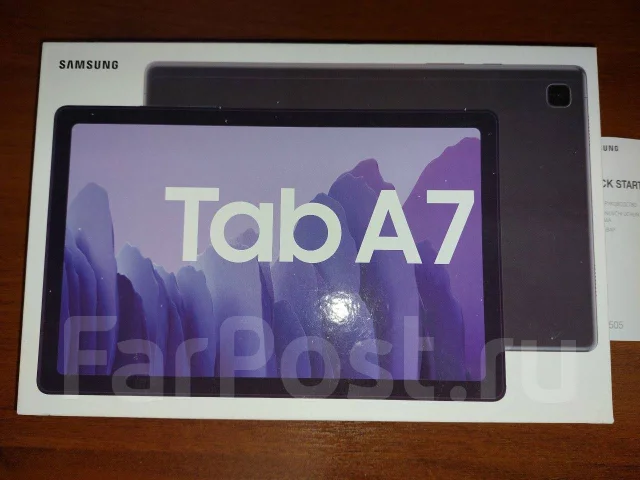 Samsung Galaxy Tab A7. 10.4 ������, ������ 64 �� ����
