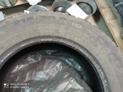 Continental Conti4x4IceContact. ������, ����������, 2017 ���, �/�, ����� 20�% ����