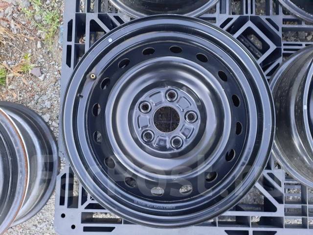 Диски штампованные оригинальные Toyota Rush R 16, 16", 1 шт, 5x114.3, 9 ...