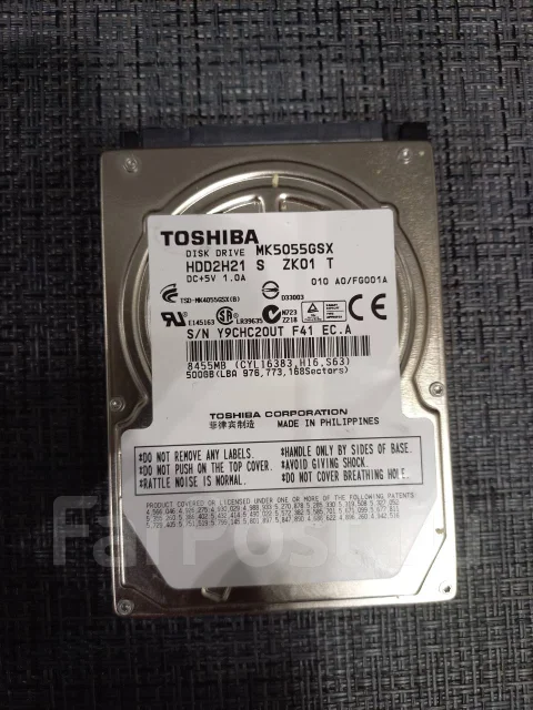 Разблокировка hdd toshiba магнитолы