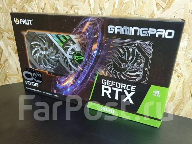 GeForce RTX 3080 ����