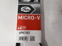   Gates 6PK1183   250 ! 6PK1183 