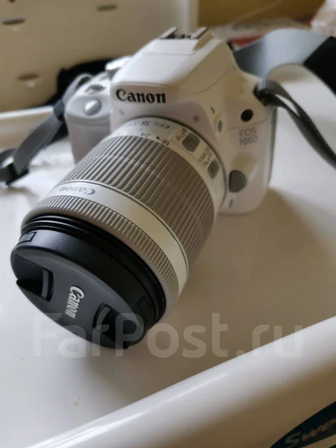 Canon EOS 100D ����