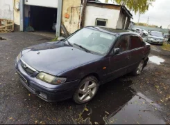 Mazda Capella ����
