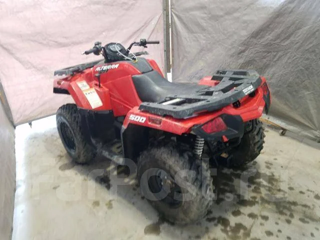Arctic Cat. ����������, ��� ���\���, ��� �������. ��� ����� �� ������������ ����