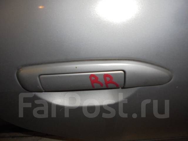 Задние ручки ниссан примера Ручка двери задней наружная правая 1996-2002 Nissan Primera P11 купить в Санкт-П