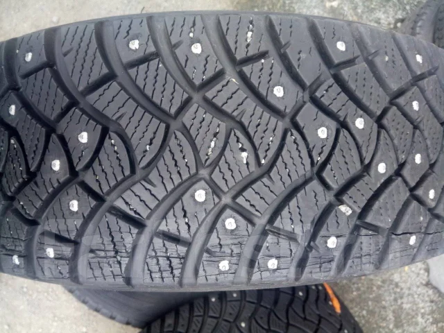 Dunlop SP Winter Ice 03. ������, ����������, 2019 ���, �/�, ����� 20 % ����