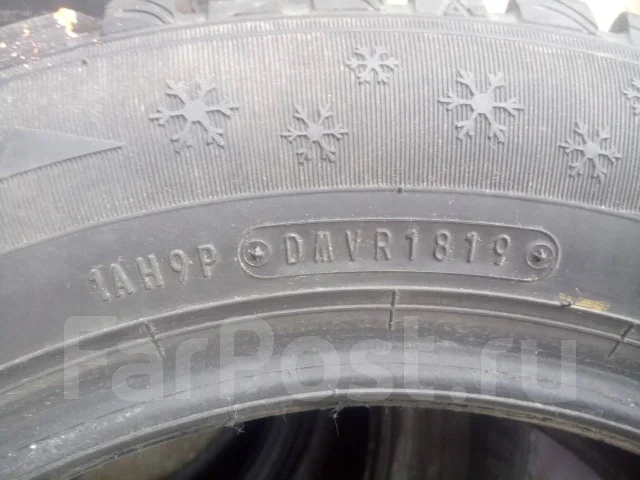 Dunlop SP Winter Ice 03. ������, ����������, 2019 ���, �/�, ����� 20 % ����