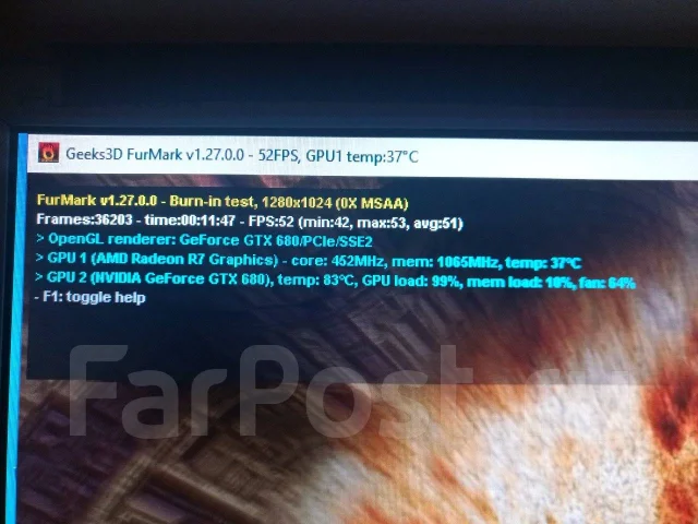 GeForce GTX 680 ����