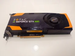 GeForce GTX 680 ����