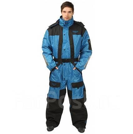 РљРѕРјР±РёРЅРµР·РѕРЅ Asseri Coverall m