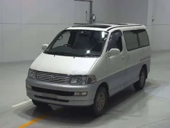 Toyota Hiace Regius. �������, 4wd, 2.7 (145��.�.), ������, 62 000����. ��, �/�, ��� ���. ��� ����� �� ������������ ����