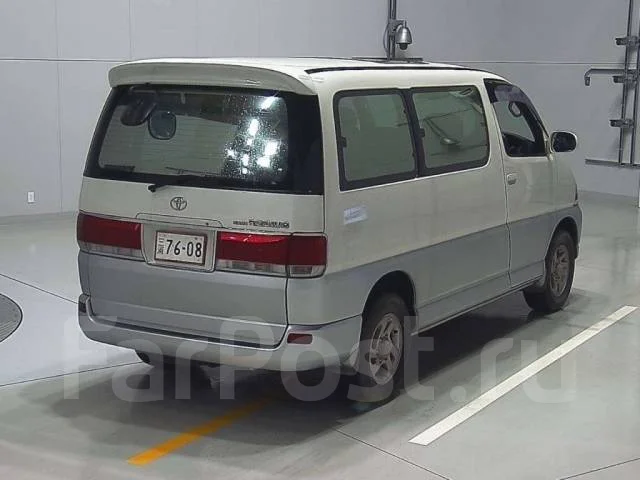 Toyota Hiace Regius. �������, 4wd, 2.7 (145��.�.), ������, 62 000����. ��, �/�, ��� ���. ��� ����� �� ������������ ����