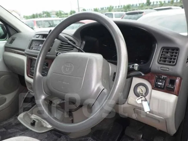 Toyota Hiace Regius. �������, 4wd, 2.7 (145��.�.), ������, 62 000����. ��, �/�, ��� ���. ��� ����� �� ������������ ����