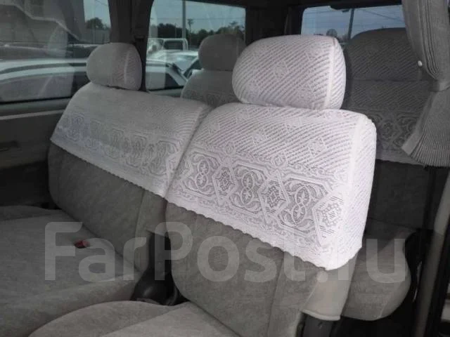 Toyota Hiace Regius. �������, 4wd, 2.7 (145��.�.), ������, 62 000����. ��, �/�, ��� ���. ��� ����� �� ������������ ����