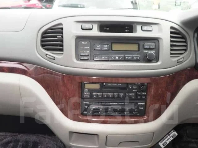 Toyota Hiace Regius. �������, 4wd, 2.7 (145��.�.), ������, 62 000����. ��, �/�, ��� ���. ��� ����� �� ������������ ����