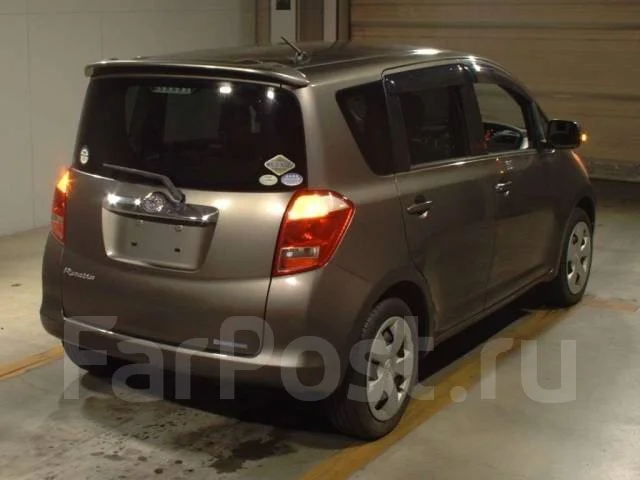 Toyota Ractis. �������, ��������, 1.5 (110��.�.), ������, 48����. ��, �/�. ��� ����� �� ������������ ����