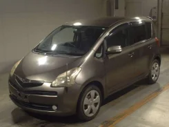 Toyota Ractis. �������, ��������, 1.5 (110��.�.), ������, 48����. ��, �/�. ��� ����� �� ������������ ����