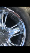 EVO Corse. 7.0x17", 4x100, 5x114.3 ����
