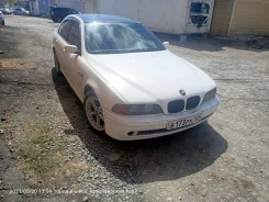 BMW 5-Series. �������, ������, 2.5 (170��.�.), ������, 65 000����. �� ����