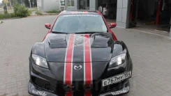 Mazda RX-8. JM1FE17N940107427, 2JZ0556513 ����