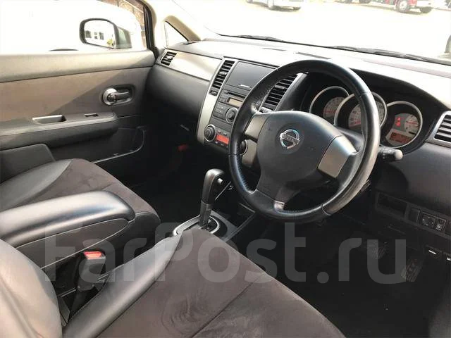 Nissan Tiida. �������, ��������, 1.5 (109��.�.), ������, �/�. ��� ����� �� ������������ ����