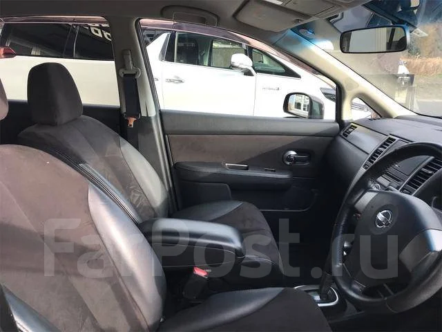 Nissan Tiida. �������, ��������, 1.5 (109��.�.), ������, �/�. ��� ����� �� ������������ ����