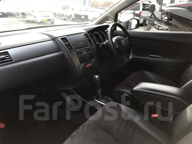 Nissan Tiida. �������, ��������, 1.5 (109��.�.), ������, �/�. ��� ����� �� ������������ ����