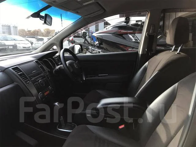 Nissan Tiida. �������, ��������, 1.5 (109��.�.), ������, �/�. ��� ����� �� ������������ ����