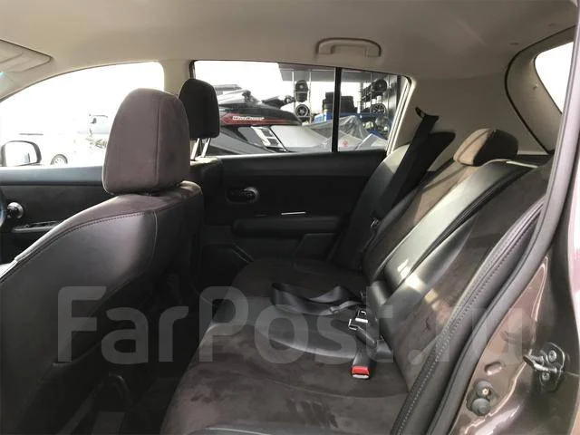 Nissan Tiida. �������, ��������, 1.5 (109��.�.), ������, �/�. ��� ����� �� ������������ ����