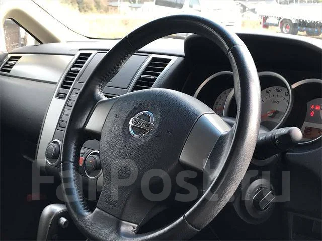 Nissan Tiida. �������, ��������, 1.5 (109��.�.), ������, �/�. ��� ����� �� ������������ ����