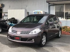 Nissan Tiida. �������, ��������, 1.5 (109��.�.), ������, �/�. ��� ����� �� ������������ ����