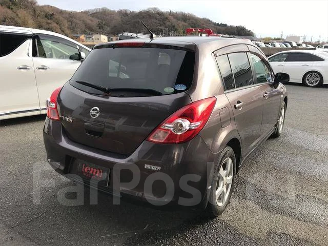 Nissan Tiida. �������, ��������, 1.5 (109��.�.), ������, �/�. ��� ����� �� ������������ ����