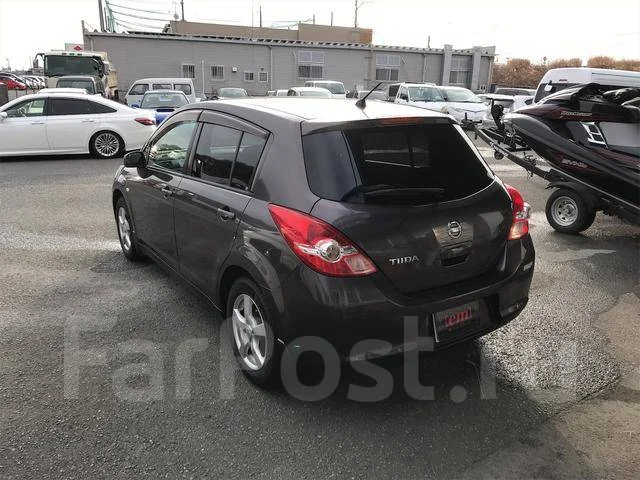 Nissan Tiida. �������, ��������, 1.5 (109��.�.), ������, �/�. ��� ����� �� ������������ ����