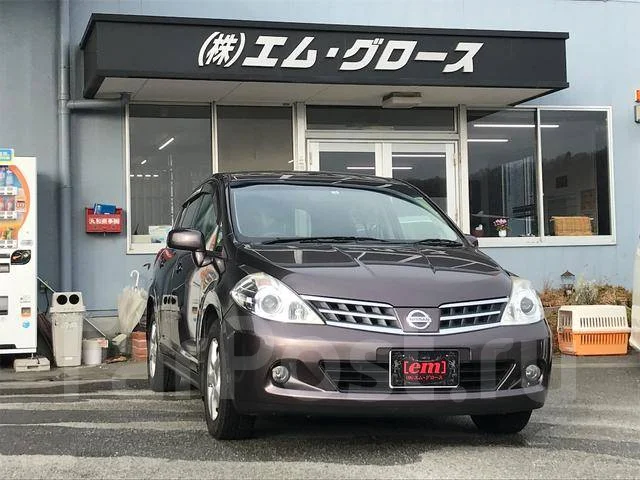 Nissan Tiida. �������, ��������, 1.5 (109��.�.), ������, �/�. ��� ����� �� ������������ ����